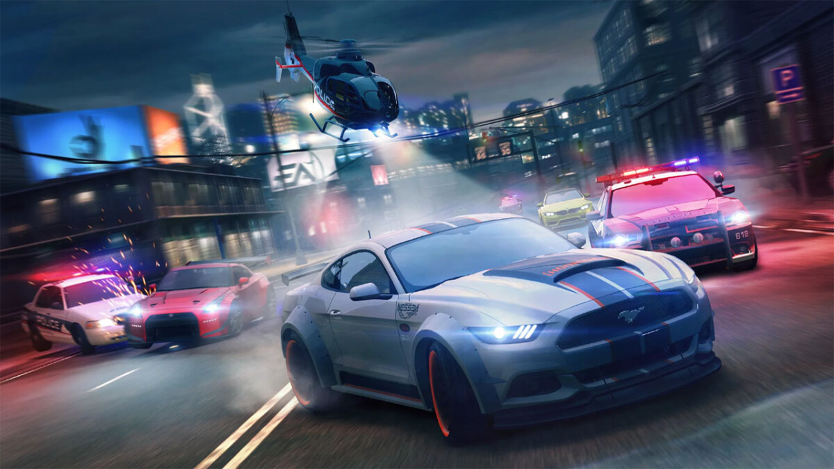 Need For Speed: Most Wanted tem remake em desenvolvimento, segundo