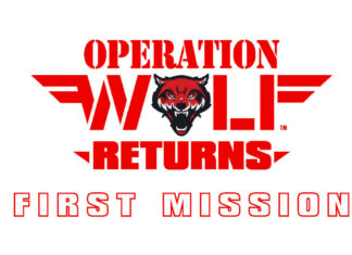 Operation Wolf Returns: First Mission