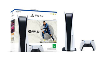 PS5 FIFA 23 Bundle