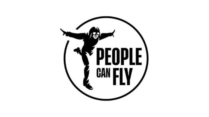 People can fly