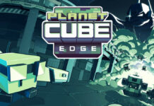 Planet Cube: Edge