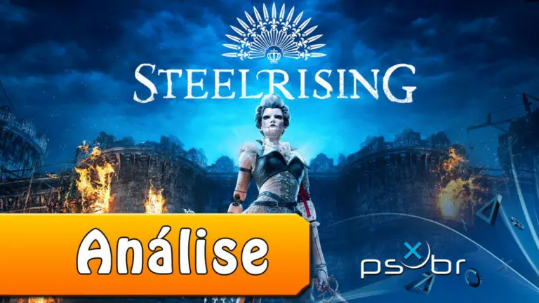 Steelrising