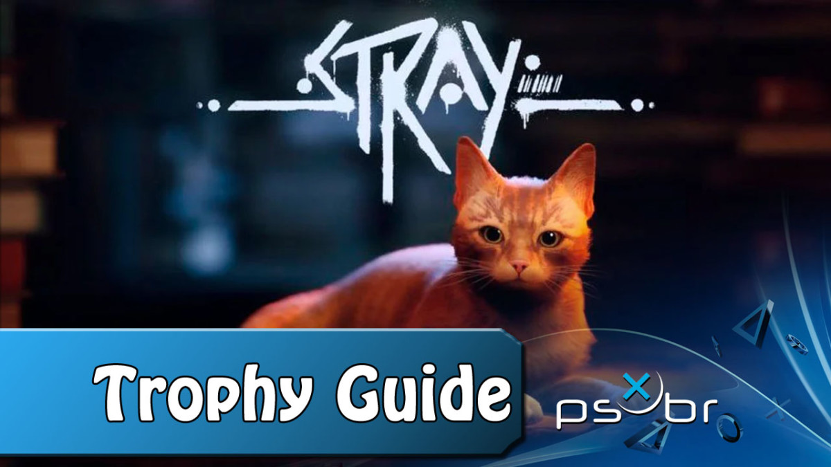 Stray: Lista de troféus no PS4/PS5 e conquistas no Steam - Millenium