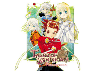 Tales of Symphonia Remastered