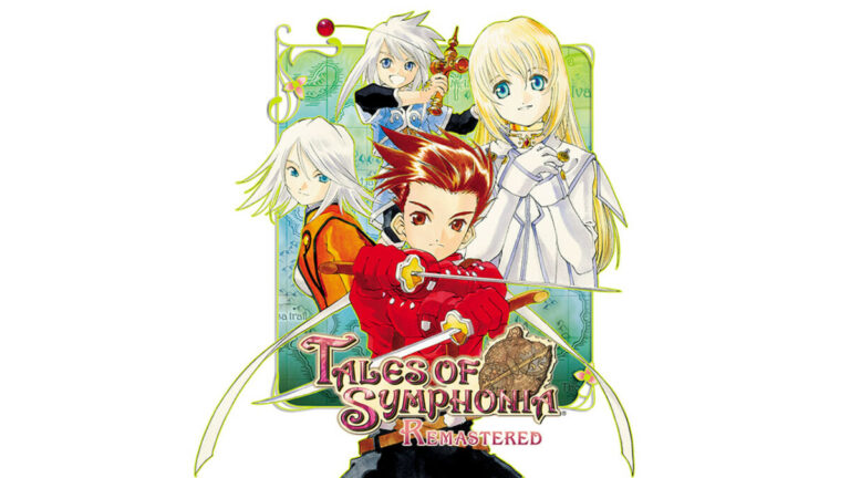 Tales of Symphonia Remastered