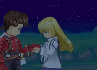 Tales of Symphonia Remastered