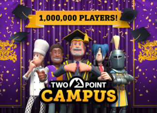 Two Point Campus