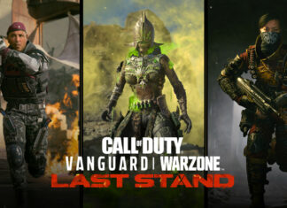 Call of Duty: Vanguard Warzone