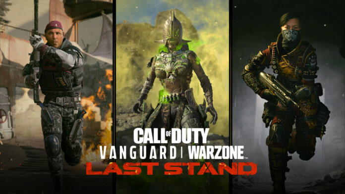 Call of Duty: Vanguard Warzone