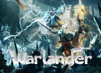 Warlander