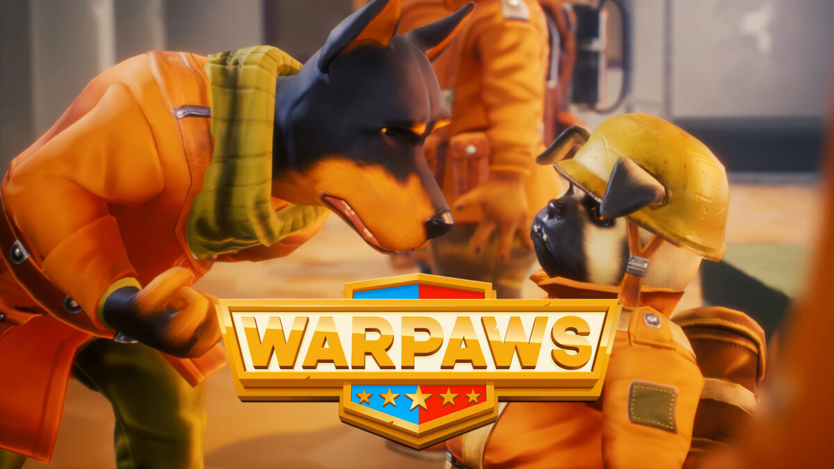Warpaws, jogo de estratégia, tem guerra entre cães e gatos