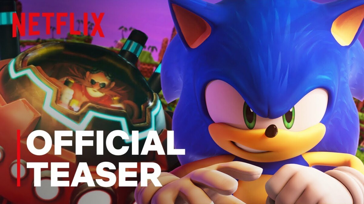 Veja novo trailer da terceira temporada de Sonic Prime da Netflix - PSX  Brasil, sonic prime 3 temporada data de lançamento 