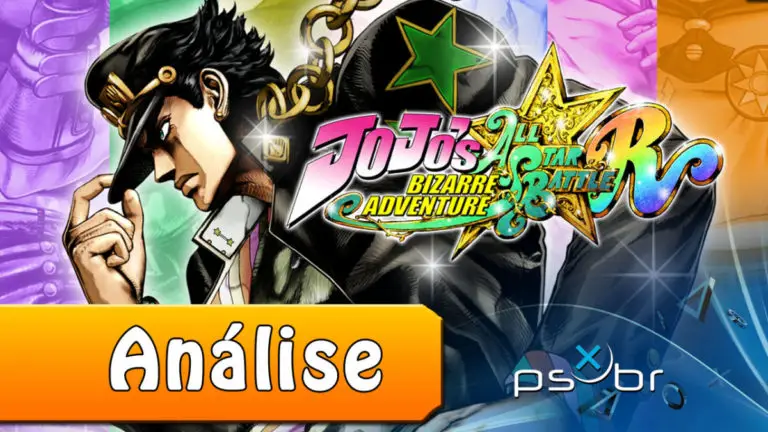 JoJo's Bizarre Adventure: All Star Battle R