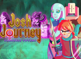 Josh Journey: Darkness Totems