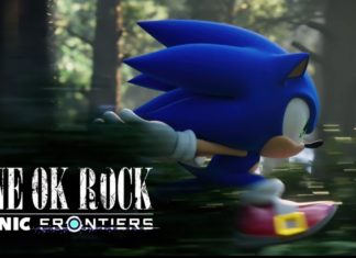 Sonic Frontiers