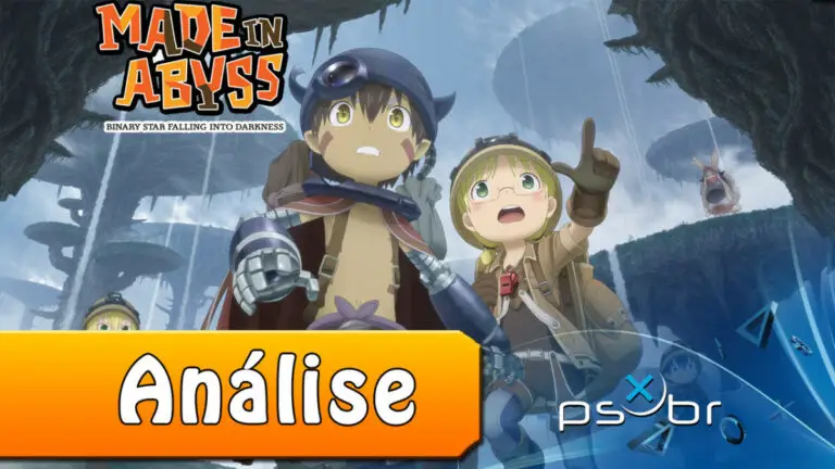 Made in Abyss: Binary Star Falling into Darkness