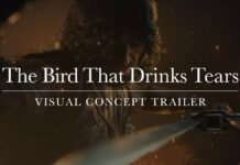 The Bird That Drink Tears