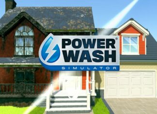 PowerWash Simulator