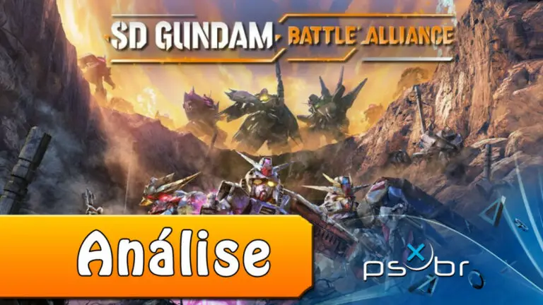 SD Gundam Battle Alliance