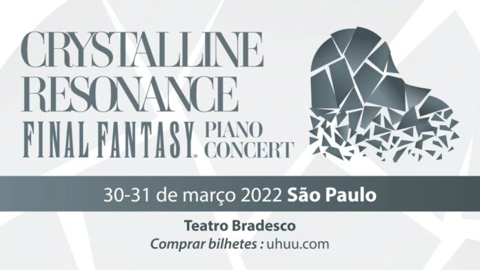 Crystalline Resonance: Final Fantasy Piano Concert