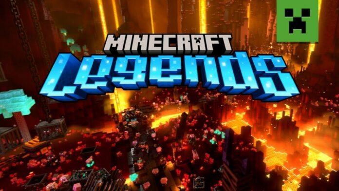 Minecraft Legends