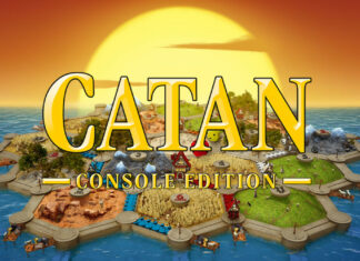 CATAN: Console Edition