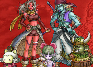 Dragon Quest X Offline