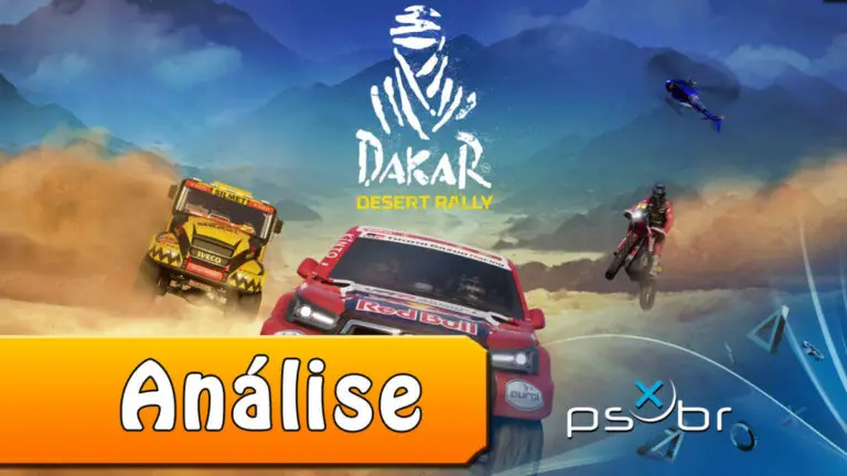 Dakar Desert Rally