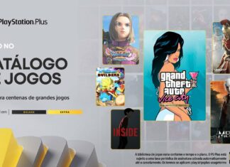 PS Plus Extra Outubro