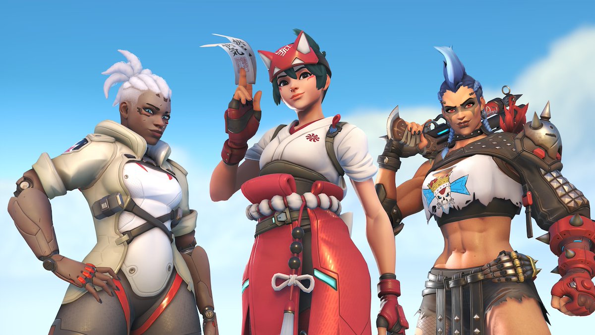 Overwatch 2: Blizzard talks about season 1 and what it plans for the next ones