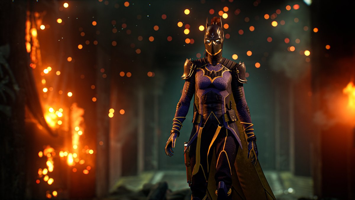Gotham Knights revela mais gameplay e novos detalhes sobre seu mundo aberto