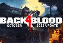 Back 4 Blood - Expansão 3: Rio de Sangue