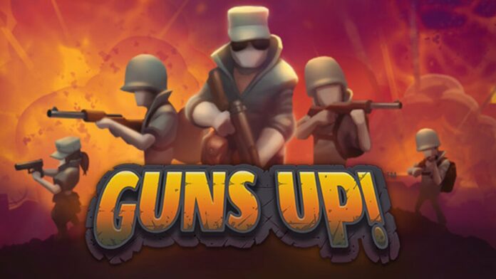 Guns Up