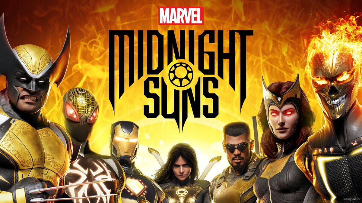 Marvel's Midnight Suns - Official 'Blood Storm': Storm DLC Trailer - IGN