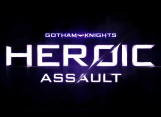 Gotham Knights Heroic Assault