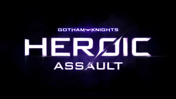 Gotham Knights Heroic Assault