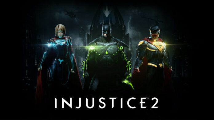 Injustice 2