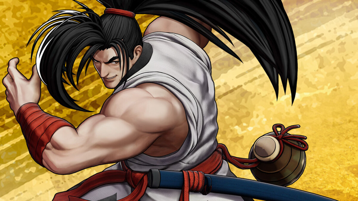 King of Fighters team wants to bring back Samurai Shodown, World