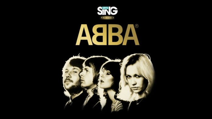 Let's Sing ABBA