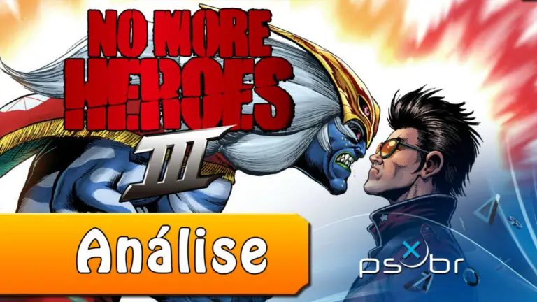 No More Heroes 3 Review