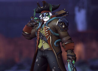 Overwatch 2 Skin