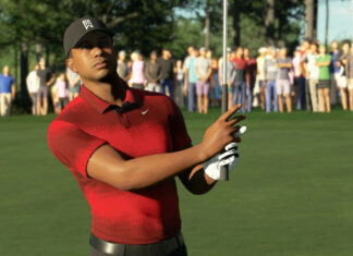 PGA Tour 2K23