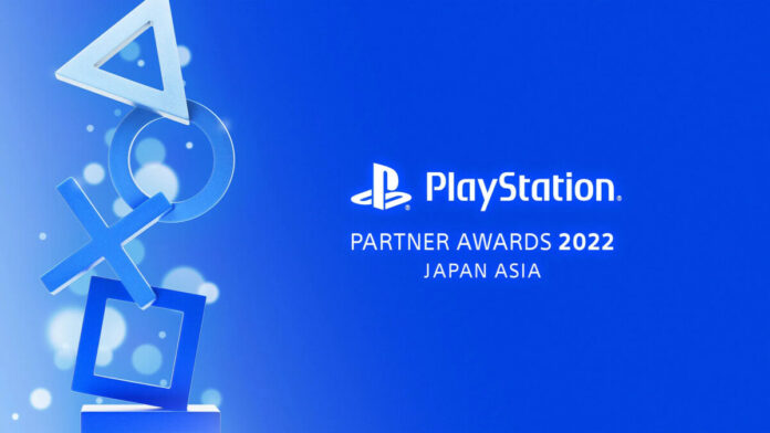 PlayStation Partner Awards 2022 Japan Asia