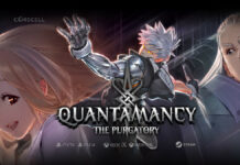 Quantamancy: The Purgatory