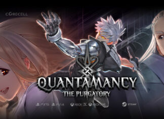 Quantamancy: The Purgatory