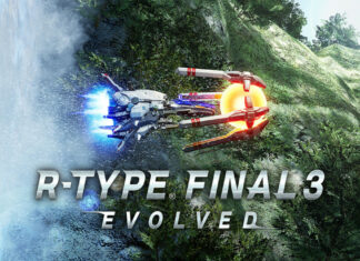 R-Type Final 3 Evolved