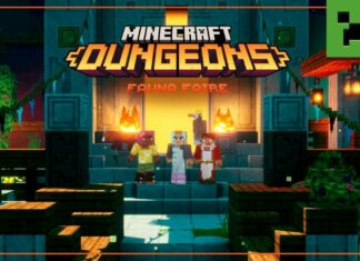 Minecraft Dungeons