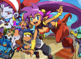 Shantae and the Pirate's Curse