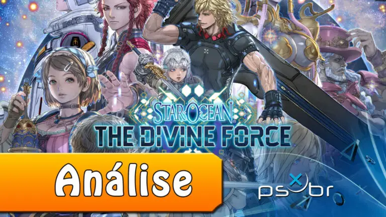 Star Ocean: The Divine Force