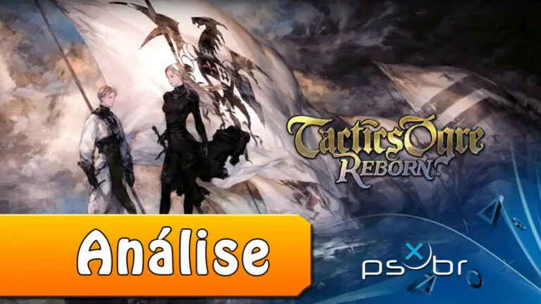 Tactics Ogre Reborn Review